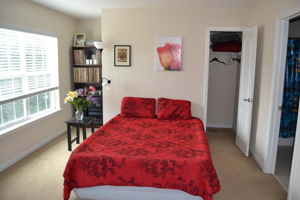 Cascade Comfort Atlanta Luaran gambar