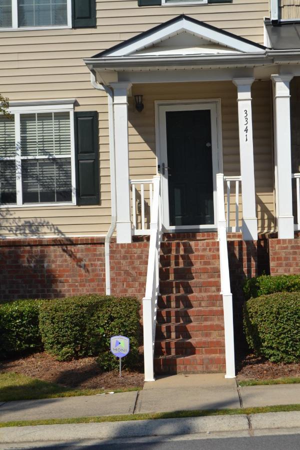 Cascade Comfort Atlanta Luaran gambar