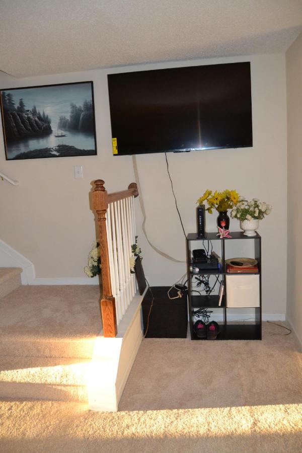 Cascade Comfort Atlanta Luaran gambar