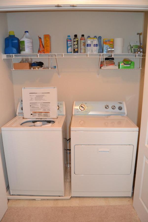 Cascade Comfort Atlanta Luaran gambar
